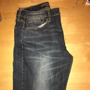 American Eagle Flex Jeans (34x32)